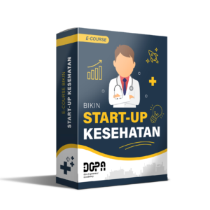 eCourse Bikin StartUp Kesehatan