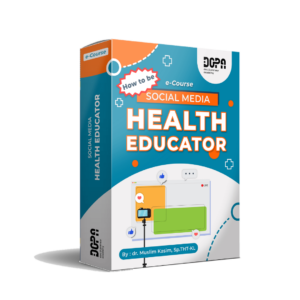eCourse How To Be : Social Media Health Educator
