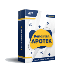 eCourse Pendirian Apotek
