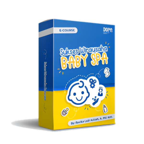 eCourse Sukses Wirausaha Baby Spa